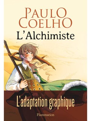 cover image of L'Alchimiste--L'adaptation graphique